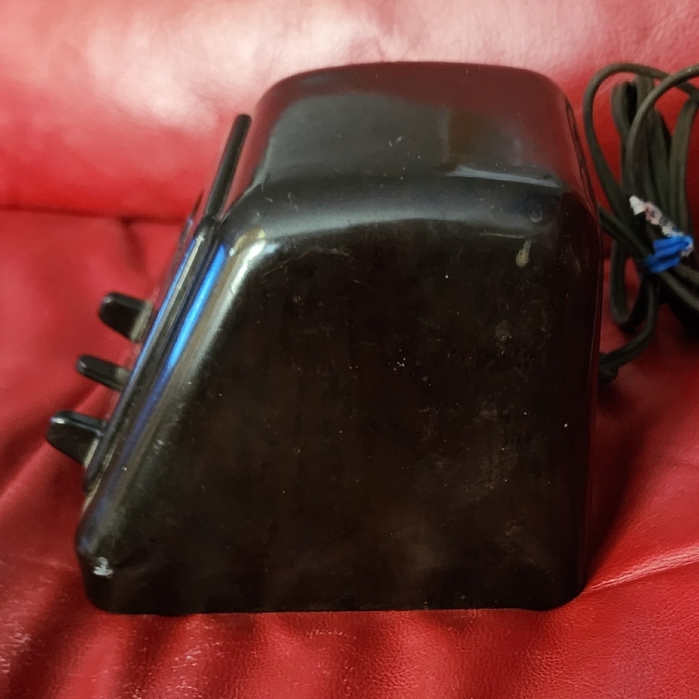 Alliance Tenna-Rotor DIR Untested Vintage Electronics BENIFITS CHARITY - Picture 2 of 5
